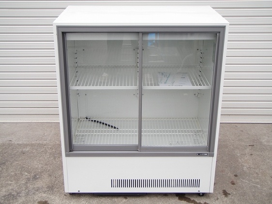 □サンデン冷蔵ショーケース MU-330XB-B │厨房家